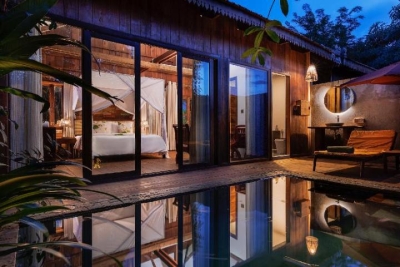 Dontrei Villa Angkor