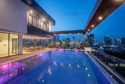 Residence 105 Hotel and Apartment