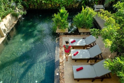 K.K inn Boutique Siem Reap