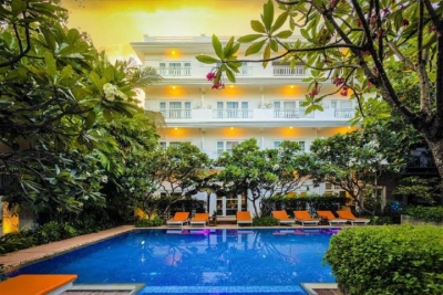 Amber Angkor Villa Hotel and Spa