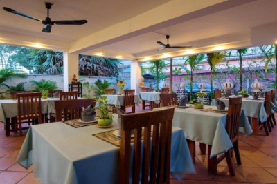 Angkor City ihotel