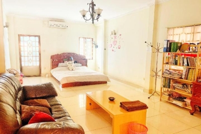 Sun Ji influencer Homestay