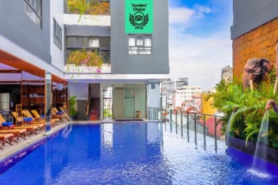 Poulo Wai Hotel and Apartment