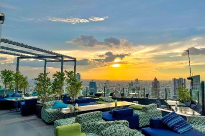 Luxurious Condo in front AEON Mall Phnom Penh