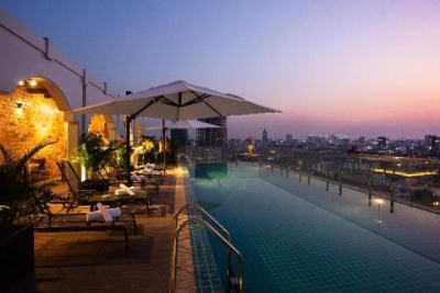 TK VIEW HOTEL and APARTMENT