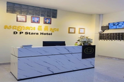 D P Stars Hotel in Sihanoukville