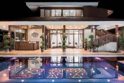 Sandy Residence Sihanoukville
