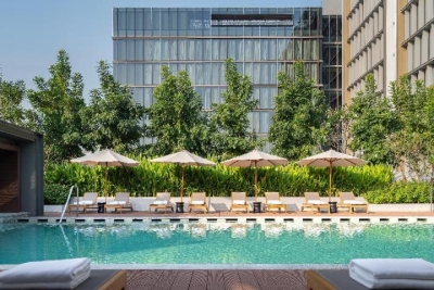 Hyatt Regency Phnom Penh