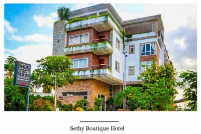Hotel Sethy Boutique