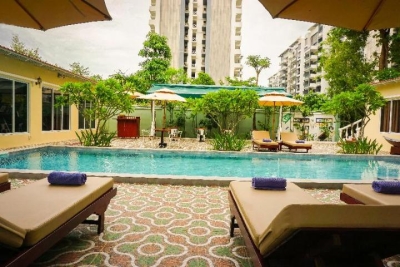 Le Kree Downtown Hotel