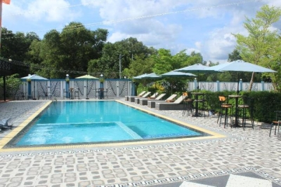 Damnak Borey Resort