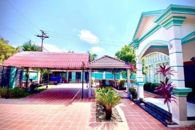 The Kampot Private Villa