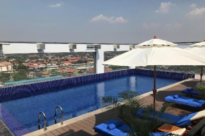 VV Hotel Battambang