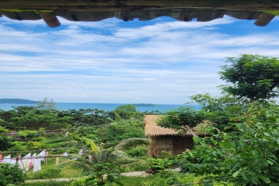Sweet Jungle Tents
