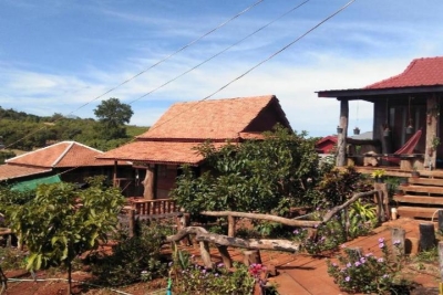 Ratanak Tep Rithea homestay