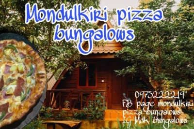 Mondulkiri Pizza Bungalows