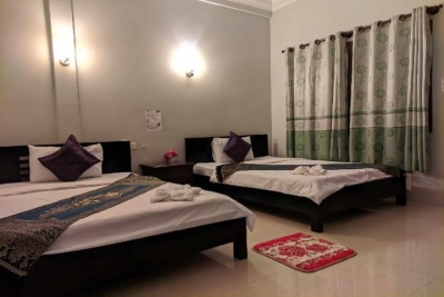 IKI IKI Guesthouse