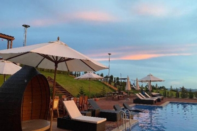 Kiri Mountain Resort