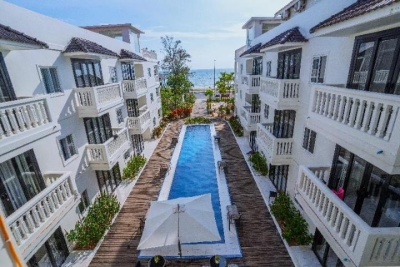 Mary Beach Hotel and Resort