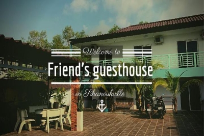 Friends Guesthouse