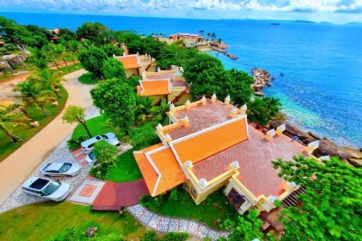 Try Palace Resort Sihanoukville