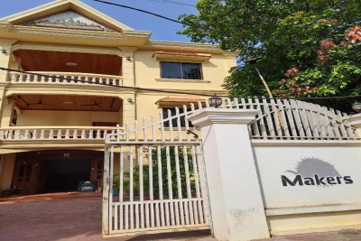 Makers Guesthouse Siem Reap
