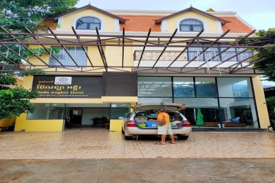 Bella Angkor Hotel
