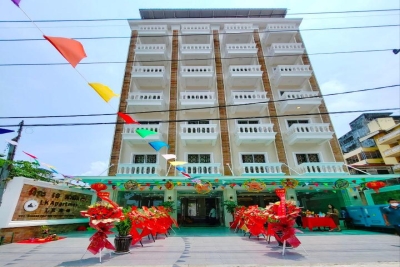 LK Apartment & Guest House
