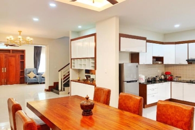 Private 3 Bedrooms Villa in Siem Reap