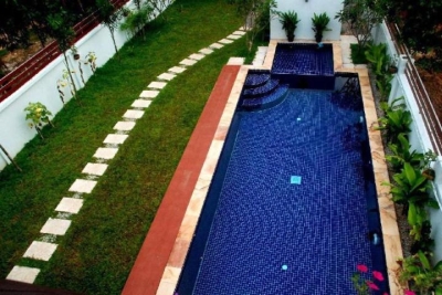 Private Pool Villa By La San