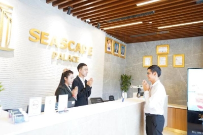 SeascapePalace Hotel