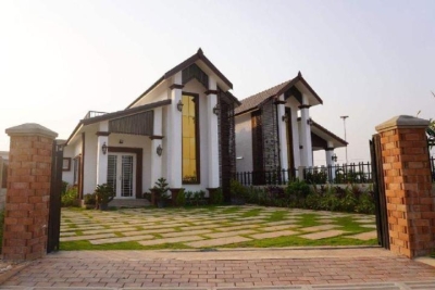 Bungalow Villa