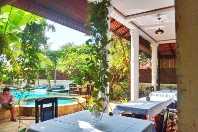 Siem Reap Private Pool Villa, 5bedrooms