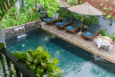 Siem Reap Tevi Residence