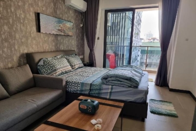 Brand new studio room condo in BKK1