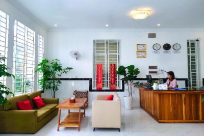 Kampot Coco Guest House