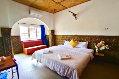 Le Hotel. Deluxe suite