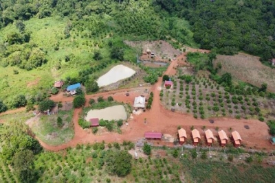 Ban Lung Ecolodge