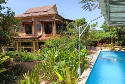Silk Island Homestay