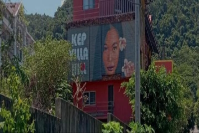 Kep villa Hill Guesthouse