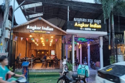 Angkor Indian Hotel