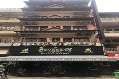 Riverside Hotel Phnom Penh