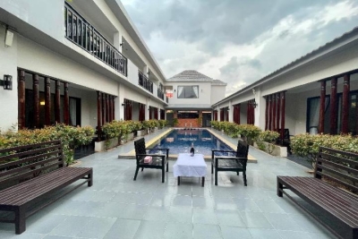 K. MEDICAL CLINIC RESORT