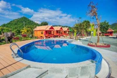 Rumduol Krong Kep Resort