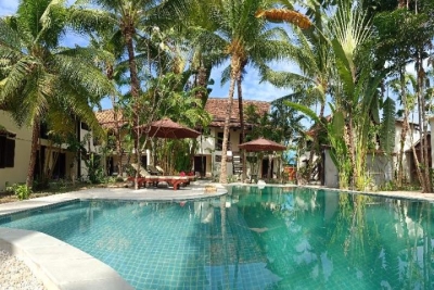Natural Relax Villa