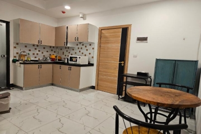 Apartment of 1BR, 8F, Phnom Penh