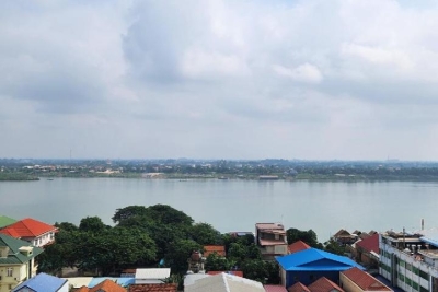 Two Bedrooms Condo with a riverview
