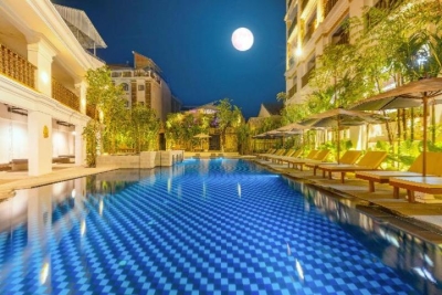 ANGKOR LAND URBAN BOUTIQUE