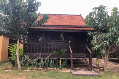 The Basket Homestay & disc golf course
