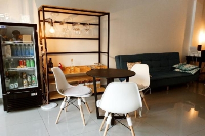hong's house